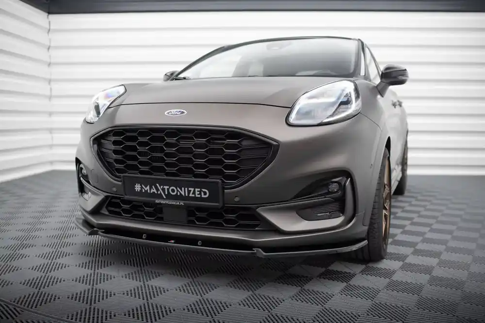 Front Ansatz V.1 passend für Ford Puma ST-Line Mk1 Bestseller