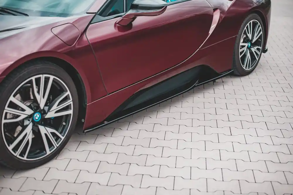 Seitenschweller Ansatz passend für BMW i8 Aktuell