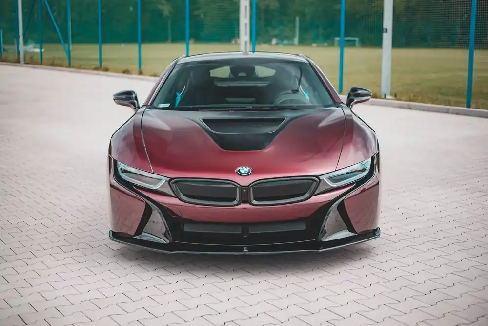 Front Ansatz passend für BMW i8 2014–2020 Angebot