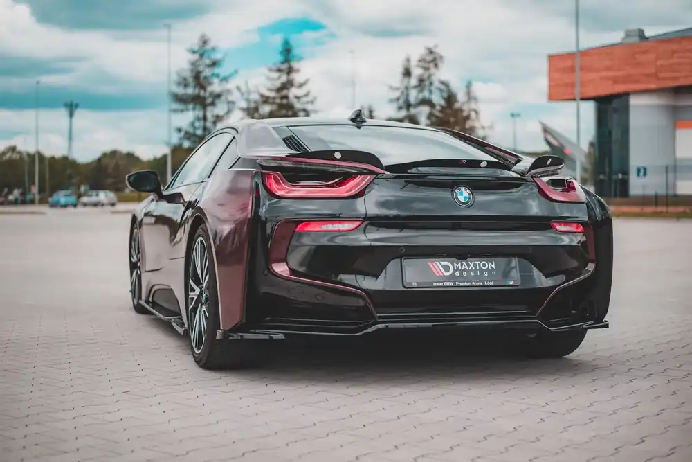 Rabatt Heckansatz passend für BMW i8 2014–2020