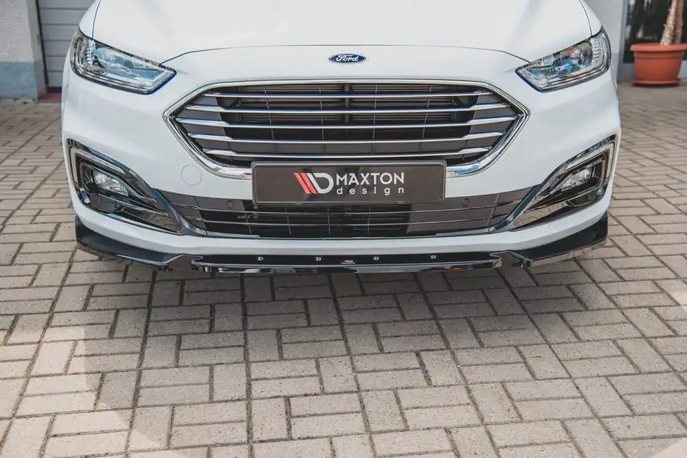 Front Ansatz passend für Ford Mondeo Mk5 Facelift Solange Der Vorrat Reicht