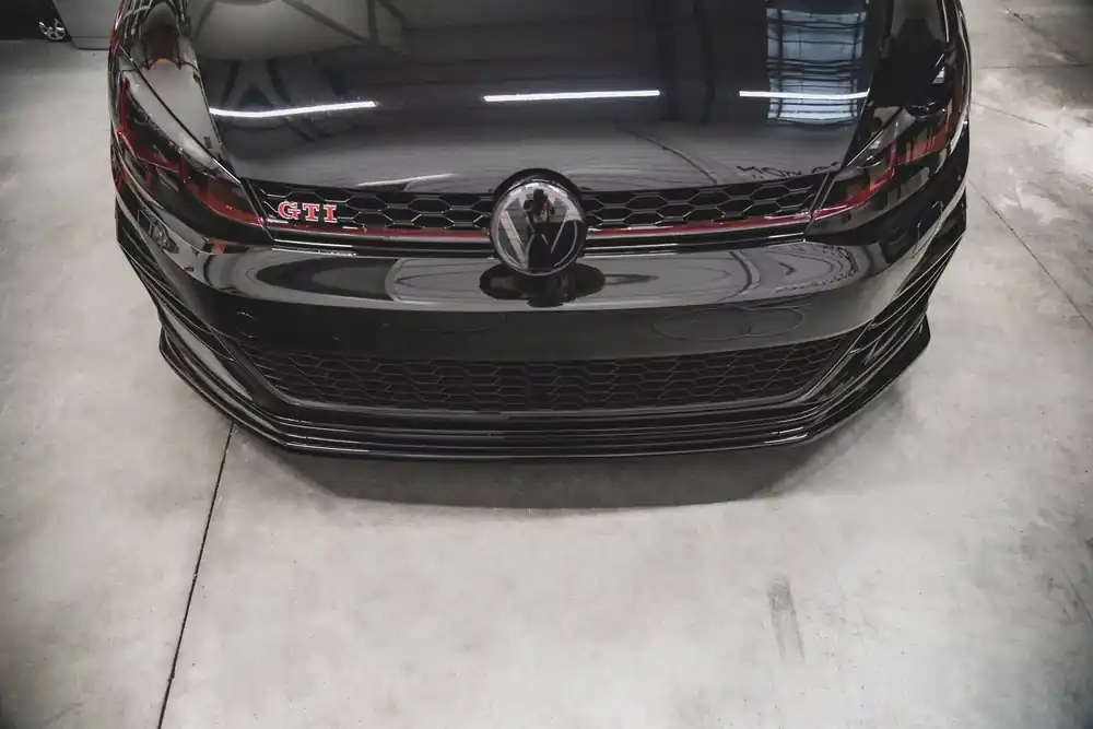 Front Ansatz passend für VW Golf 7 GTI TCR Direkt Vom Hersteller