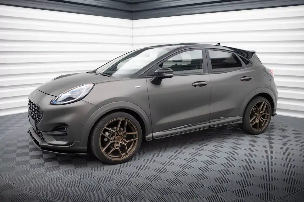 Seitenschweller Ansatz passend für Ford Puma ST / ST-Line / Standard Mk1 Jetzt Kaufen