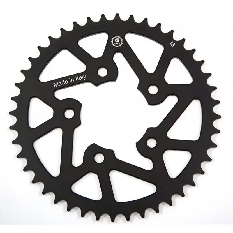 Gandini Racing 520 Aluminium 7075-T6 Kettenrad passend für Marchesini / OZ / Rotobox Felgen Top-Seller