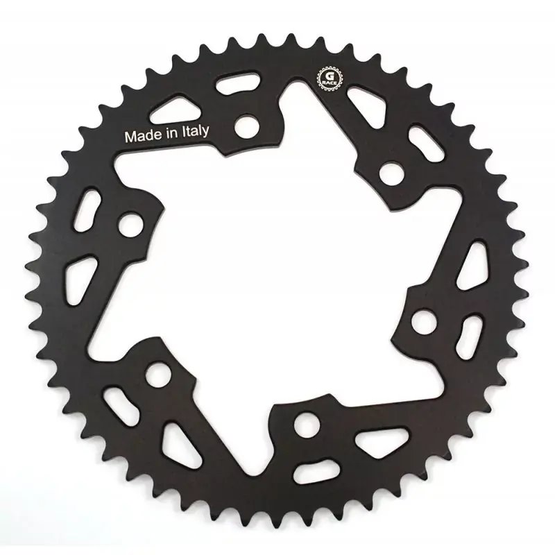 Geprüft Gandini Racing 415 Aluminium 7075-T6 Kettenrad passend für Kawasaki Ninja 300 / 400 & Yamaha YZF R3