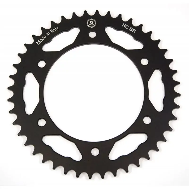 Top-Seller Gandini Racing 520 Aluminium 7075-T6 Kettenrad passend für Honda Modelle