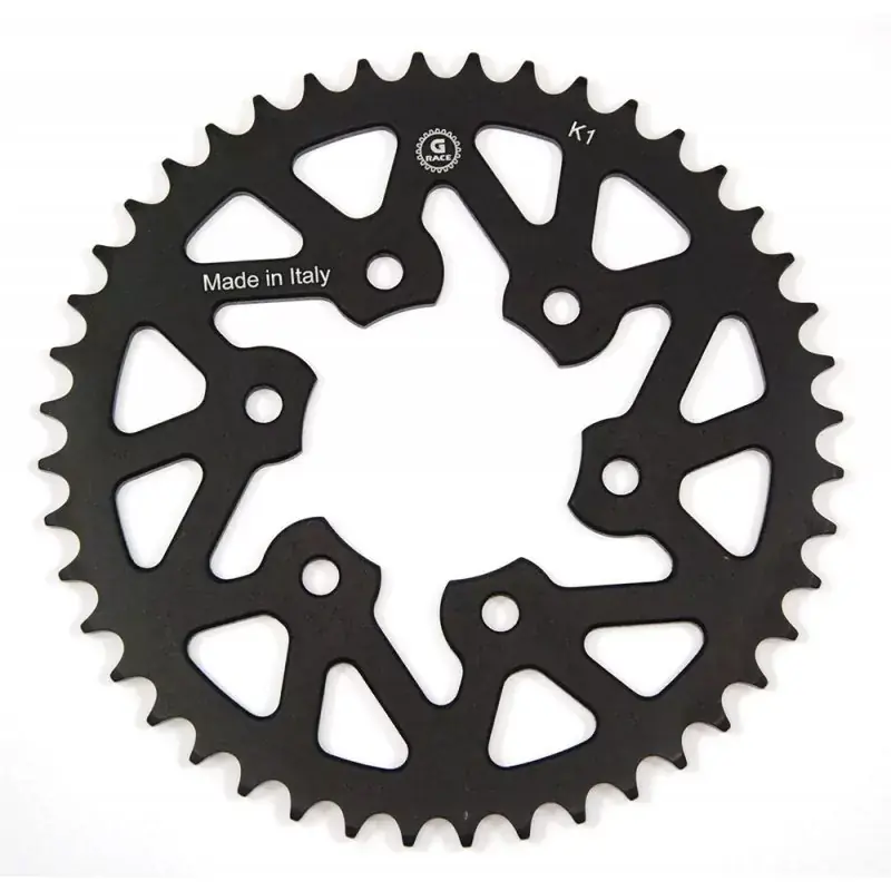 Neue Kollektion Gandini Racing 520 Aluminium 7075-T6 Kettenrad passend für Suzuki, Yamaha, Kawasaki