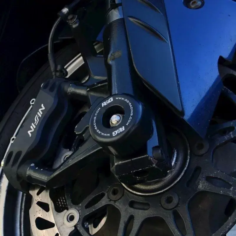 R&G Racing Gabel Protektoren passend für Kawasaki ZX-6 R 2003-2012 Sofort Bestellen