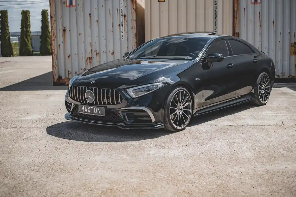 Front Ansatz V.3 passend für Mercedes-AMG CLS 53 C257 Garantierte Lieferung