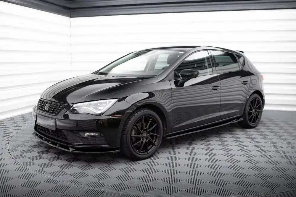 Bestpreis Seitenschweller Ansatz passend für Seat Leon Cupra / FR Mk3 FL
