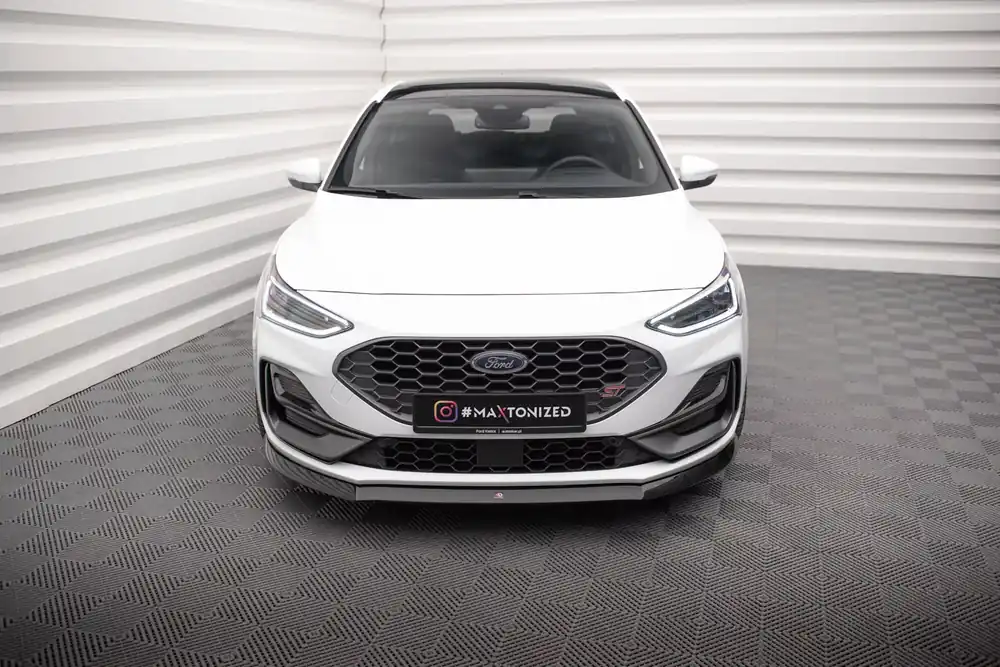 Mega-Angebot Front Ansatz V.8 passend für Ford Focus ST / ST-Line Mk4 Facelift