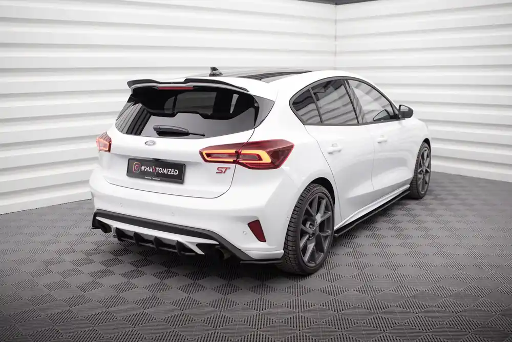 Racing Heckschürze passend für Ford Focus ST Mk4 Abverkauf