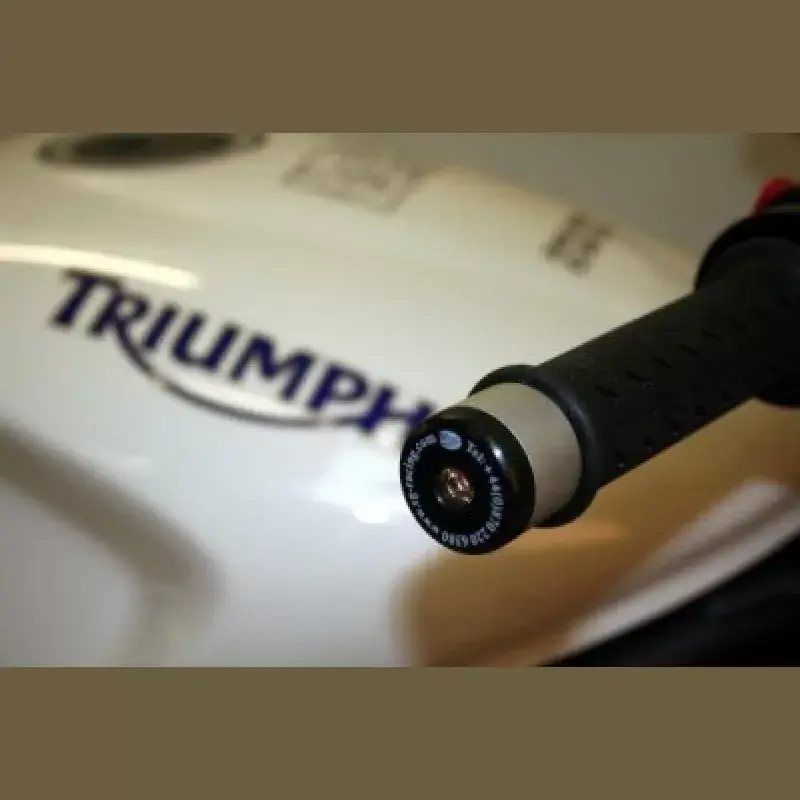 R&G Racing Lenker Protektoren passend für Triumph Speed Triple 1997-2010 Echt