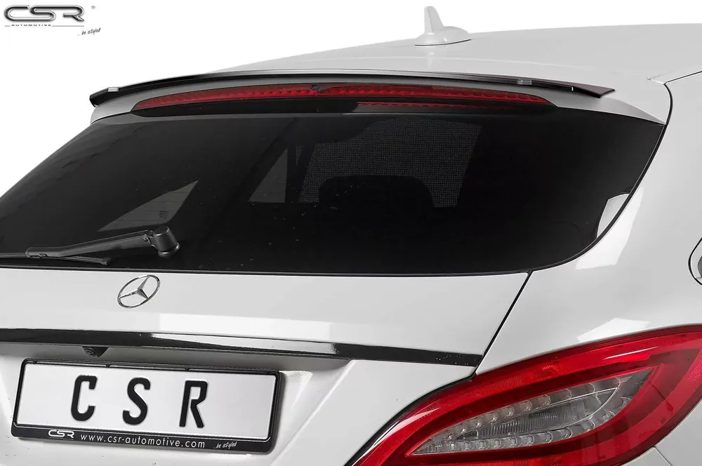 Heckflügel mit ABE passend für Mercedes-Benz CLS X218 AMG-Line HF688 Saisonangebot