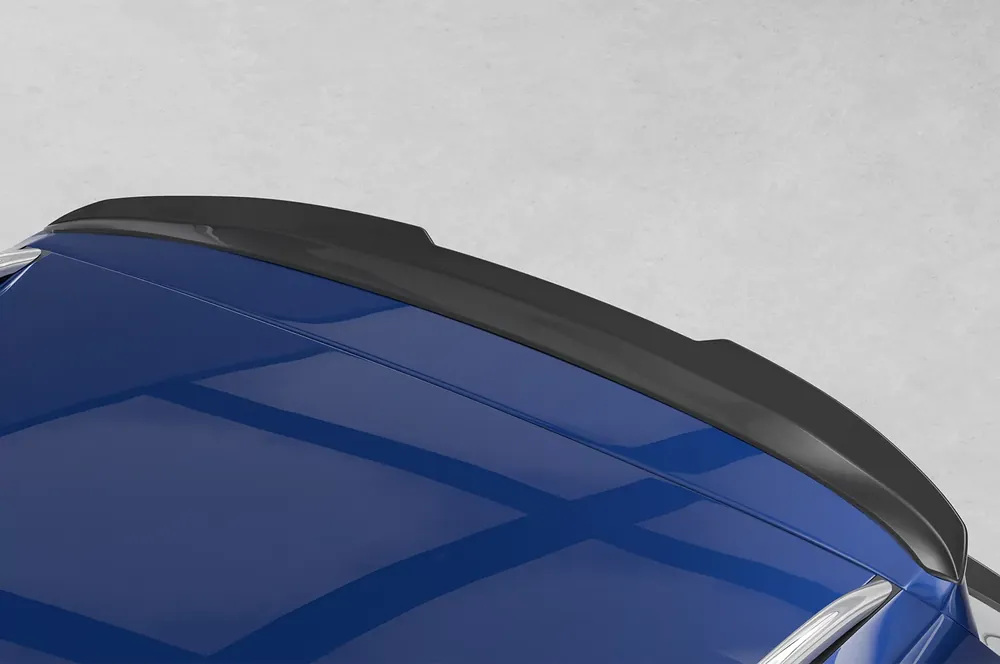 Preiswert Heckflügel mit ABE passend für Ford Focus MK3 Turnier