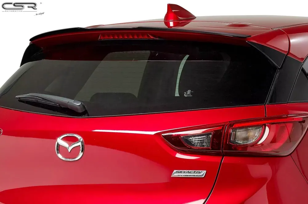 Heckflügel mit ABE passend für Mazda CX-3 ab 2015 Kracherpreis