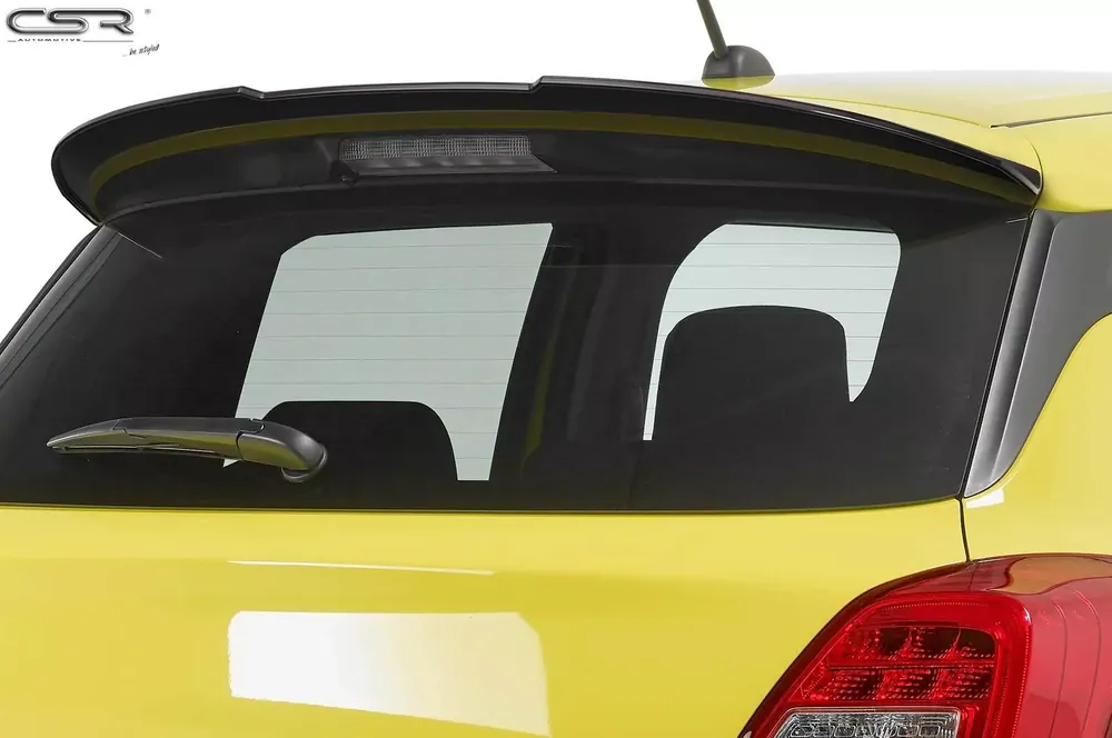 Finale Aktion Heckflügel mit ABE passend für Suzuki Swift 6 (RZ/AZ) Sport HF670