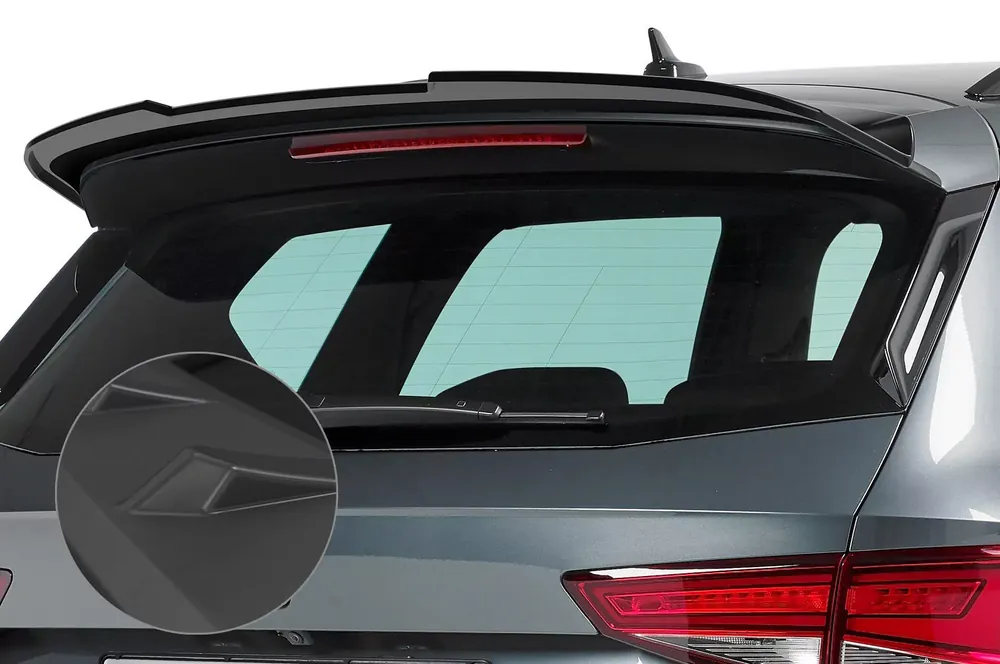 Günstig Heckflügel passend für Cupra Ateca mit ABE
