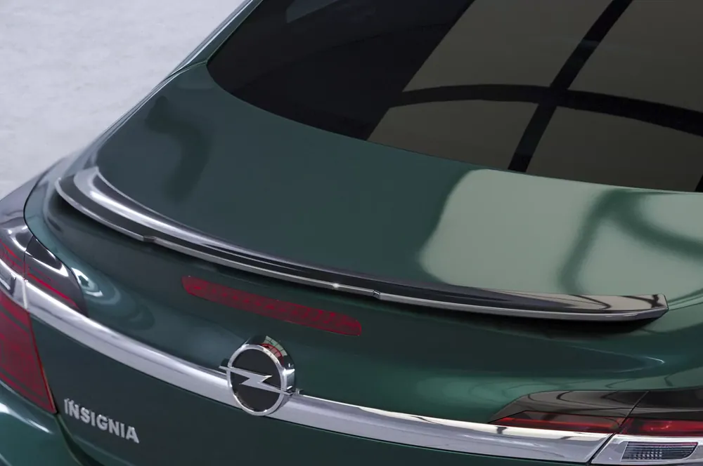 Heckflügel mit ABE passend für Opel Insignia A Wochenendangebot
