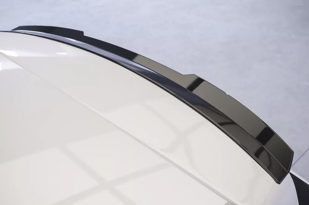 Neue Ware Heckflügel mit ABE passend für BMW X3 F25