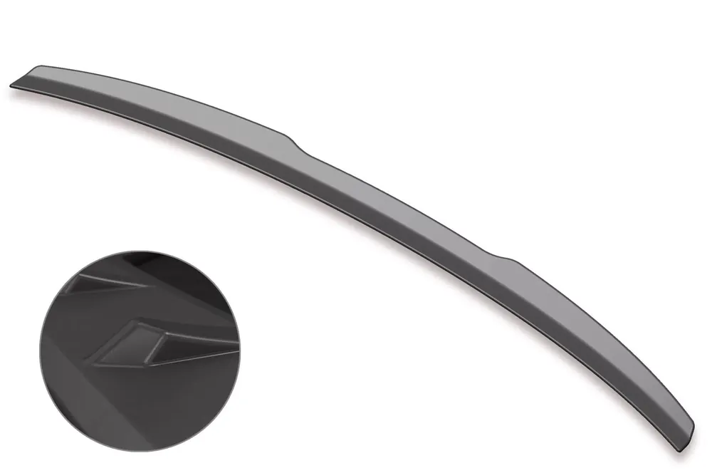 Zertifiziert Heckflügel mit ABE passend für VW Jetta V (2005–2010)