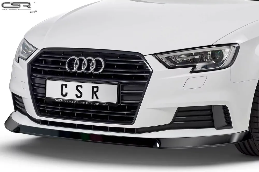 Cup-Spoilerlippe passend für Audi A3 8V mit ABE Preiswert