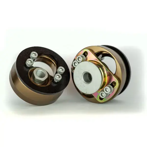 K-Sport einstellbare Uniball Domlager passend für VW Golf IV (1J) Vorderachse Begrenztes Angebot