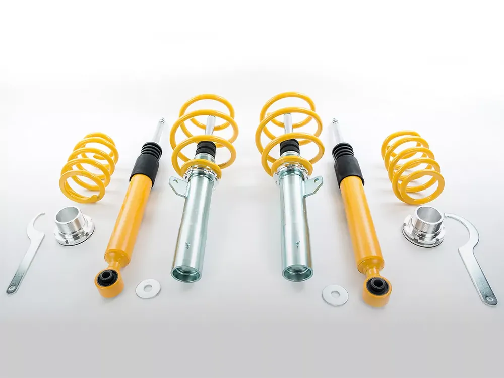 Schnäppchen FK Gewindefahrwerk passend für Mini F55 5-Türer ab 2014