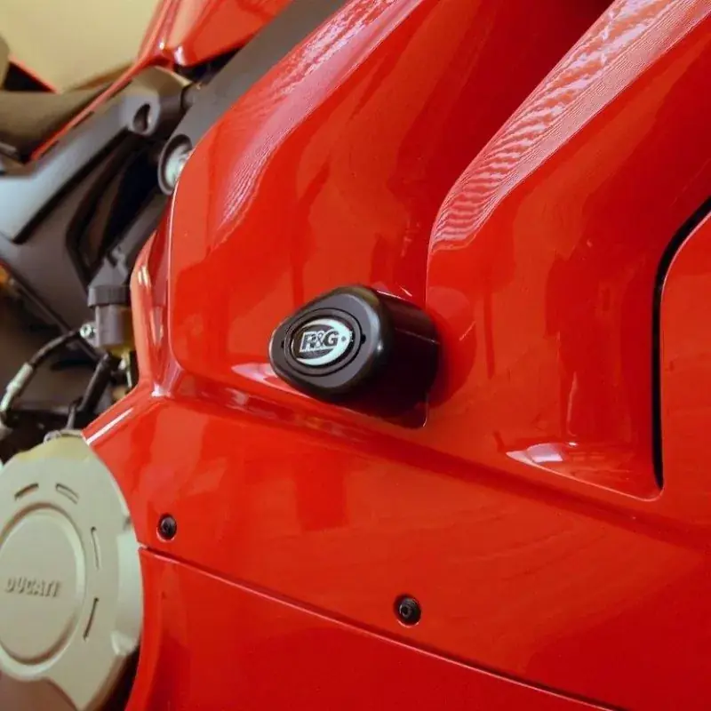 R&G Racing Sturzpads No Cut passend für Ducati Panigale V4 / V4 S / V4 R Jetzt Kaufen