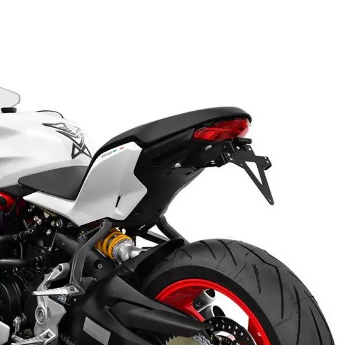 Kennzeichenhalter-Set verstellbar passend für Ducati Supersport/S 939 (17–19) Sonderangebot