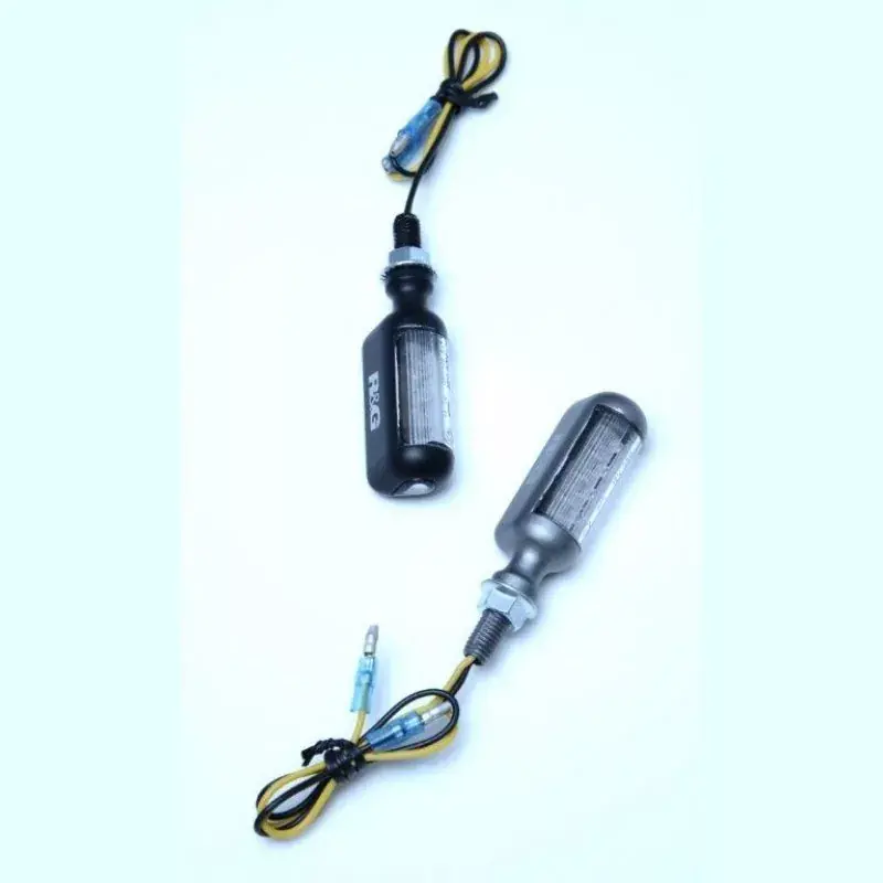 Billig R&G Deluxe Aero LED Micro Blinker SET mit E-Zeichen