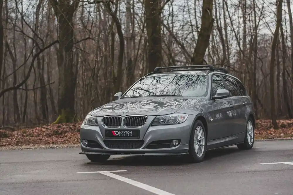 Rabatt Front Ansatz V.2 passend für BMW 3er E90/E91 Facelift