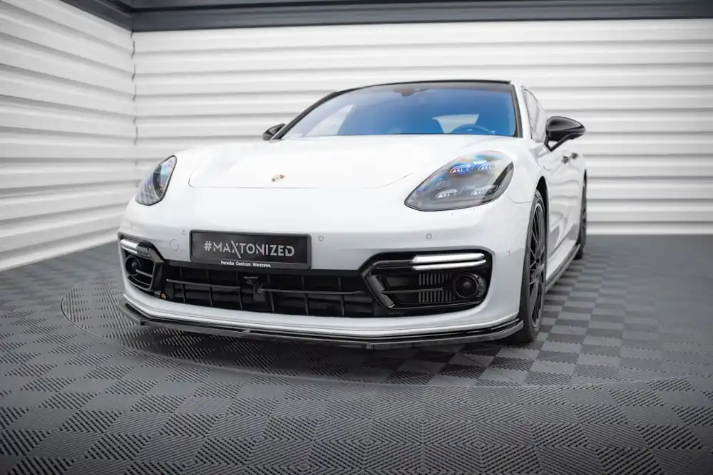 Front Ansatz passend für Porsche Panamera GTS 971 Neuheit