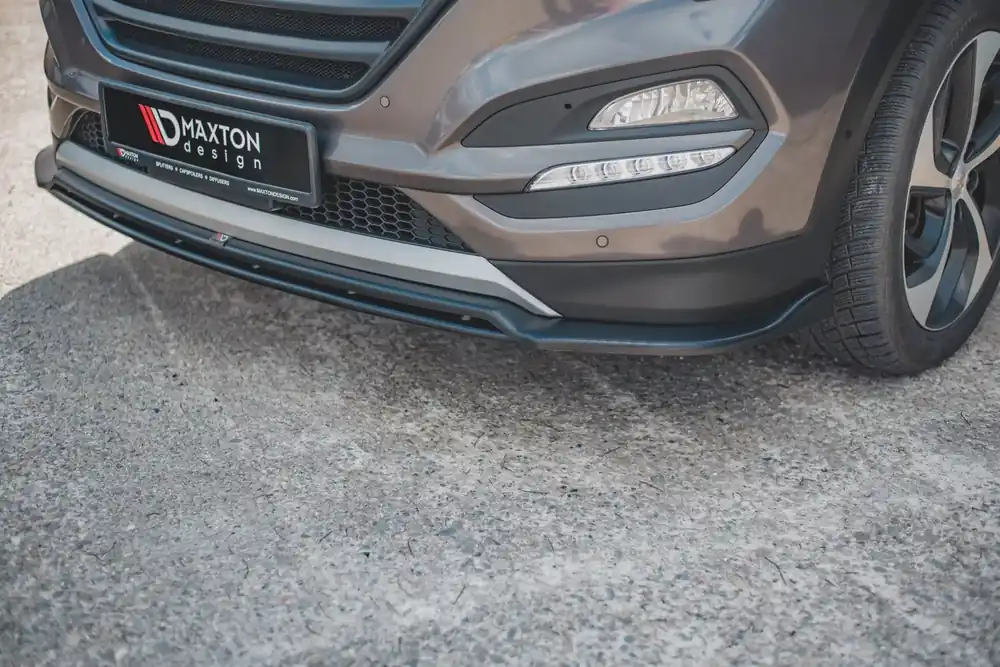 Front Ansatz passend für Hyundai Tucson Mk3 2015–2018 Highlight