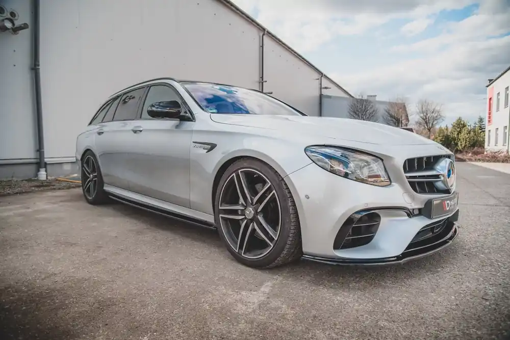 Online Kaufen Seitenschweller Ansatz passend für Mercedes-Benz E63 AMG S213/W213