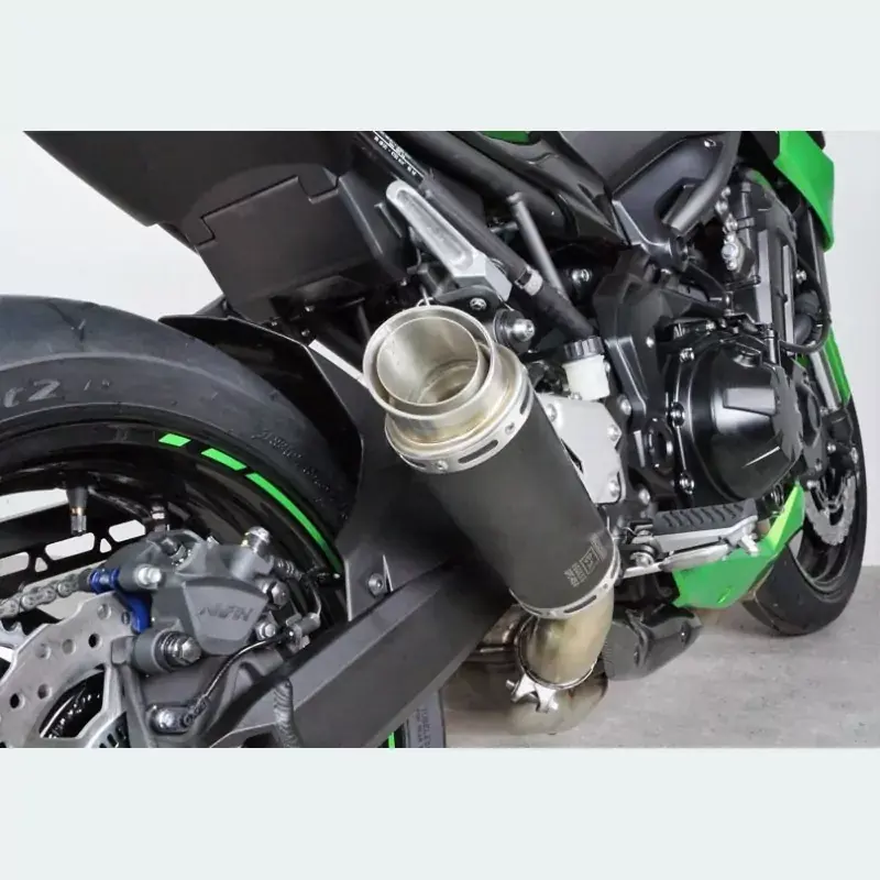 Bodis GPC-RS II Endschalldämpfer passend für Kawasaki Z 900 ab 2020 Ausverkauf