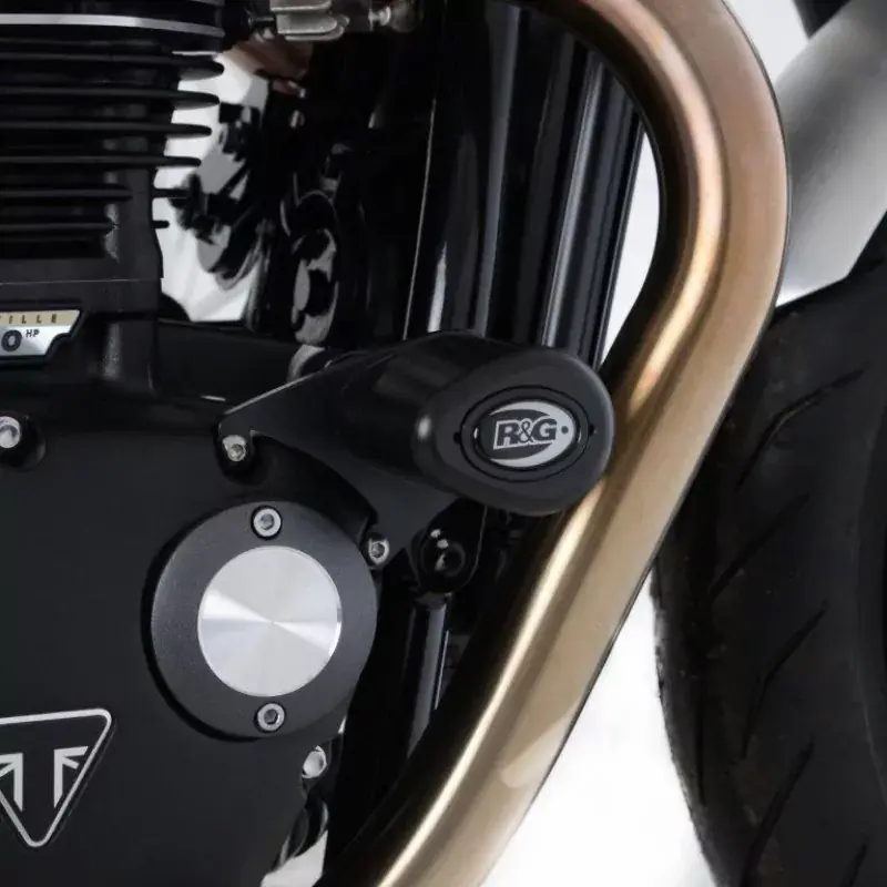 R&G Sturzpads No Cut passend für Triumph Speed Twin 2019-2020 Schnäppchen