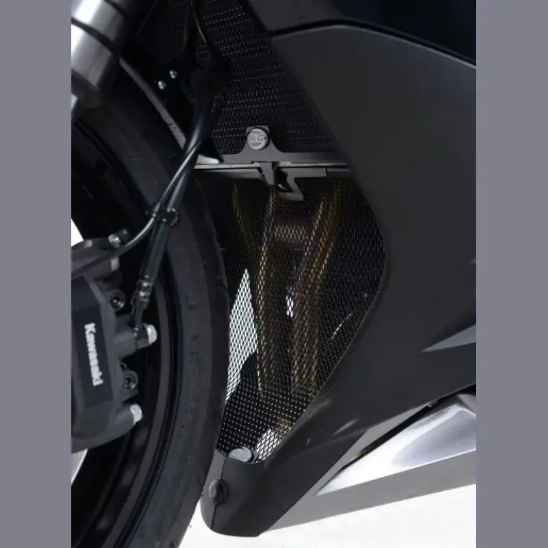 R&G Racing Krümmerschutz passend für Kawasaki Ninja 1000 SX ab 2020 Garantierte Lieferung