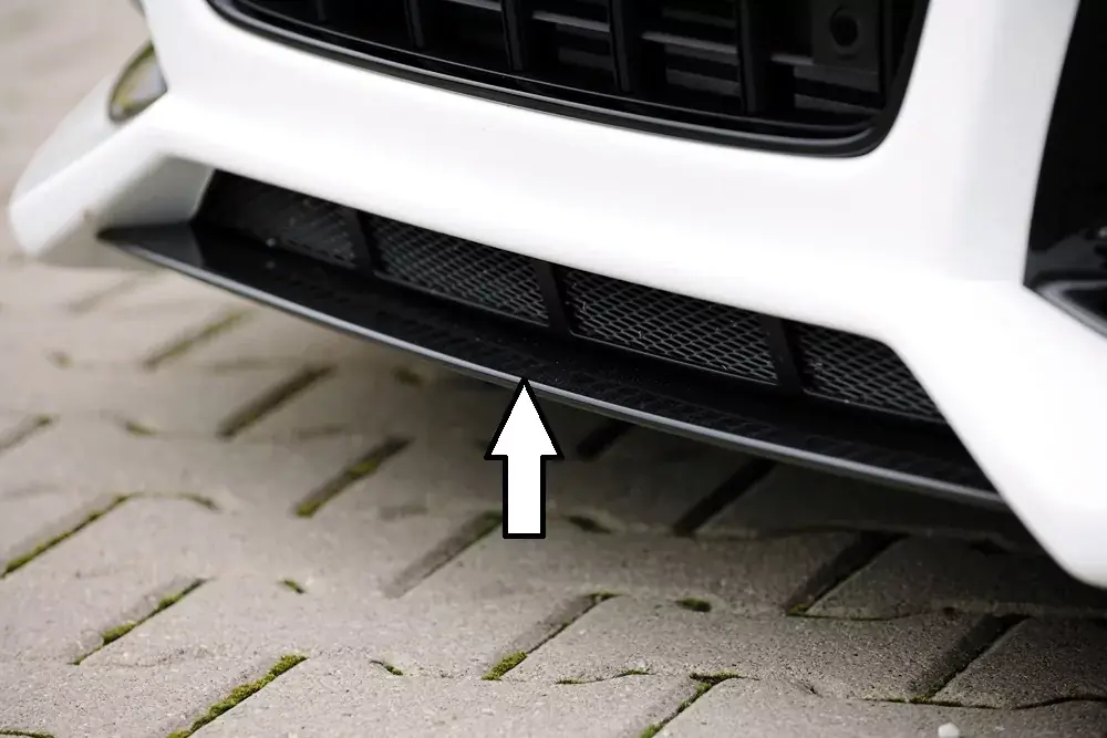 Rieger Spoilerschwert passend für Audi A4 S4 (B8/B81) Avant 11.08–12.11 (bis Facelift) Abverkauf