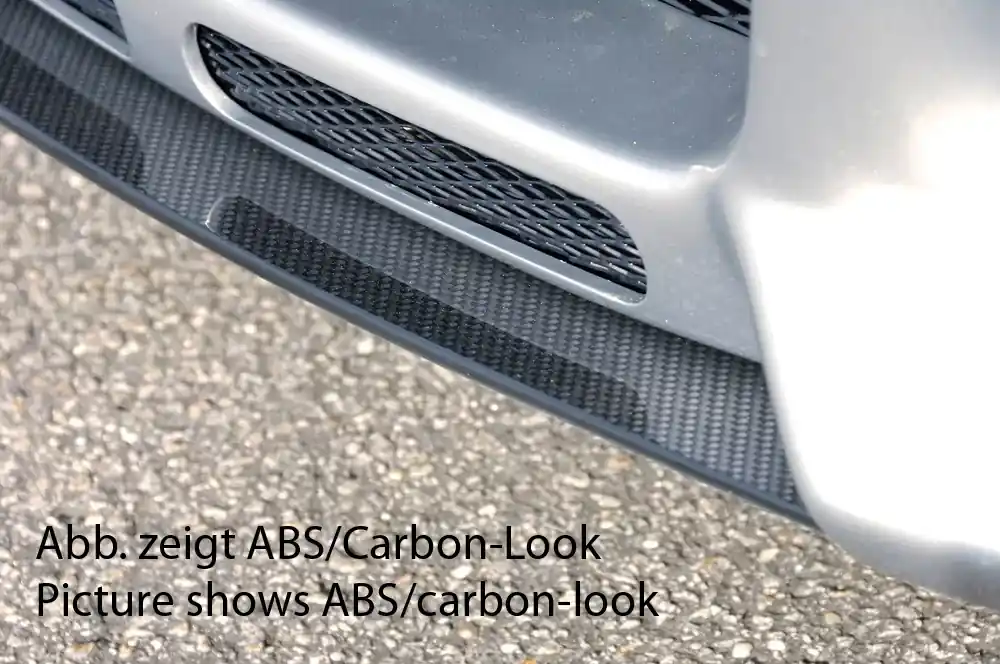 Expressversand Rieger Spoilerschwert passend für Audi A4 (8E) Typ B6 Lim. 11.00-10.04