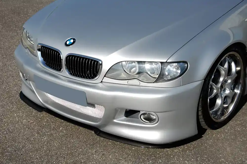 Rieger Spoilerschwert passend für BMW 3er E46 Lim. ab 02/2002 Markenware