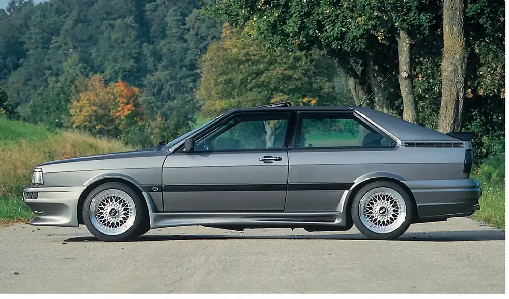 Sonderangebot Rieger Seitenschweller rechts passend für Audi 80 Typ 81+85