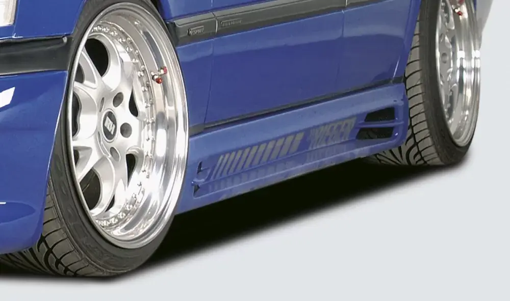 Rieger Seitenschweller links passend für Mercedes C-Klasse W202 Limousine (00/93–06/97) Top-Seller