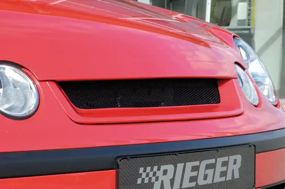 Highlight Rieger Grill passend für VW Polo 5 (9N) 3-tür. 10.01-03