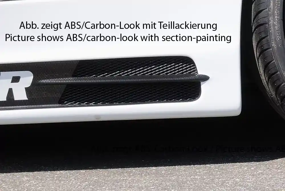 Rieger Seitenschweller rechts passend für Seat Sharan (7M) Van 09.95–02.00 Letzte Chance