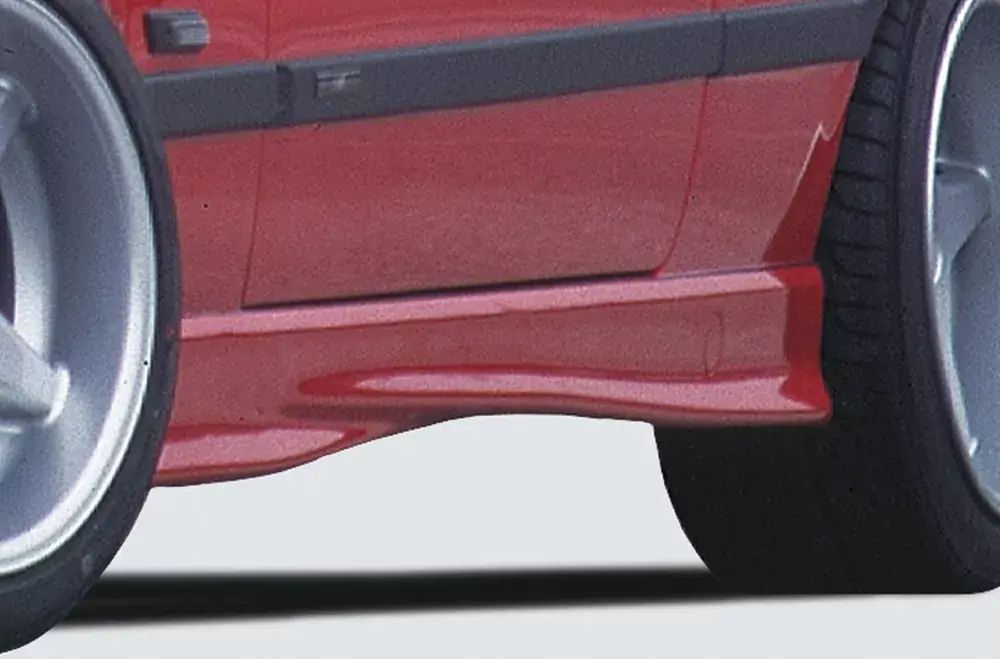 Rieger Seitenschweller links passend für BMW 3er E36 Cabrio Sichere Zahlung