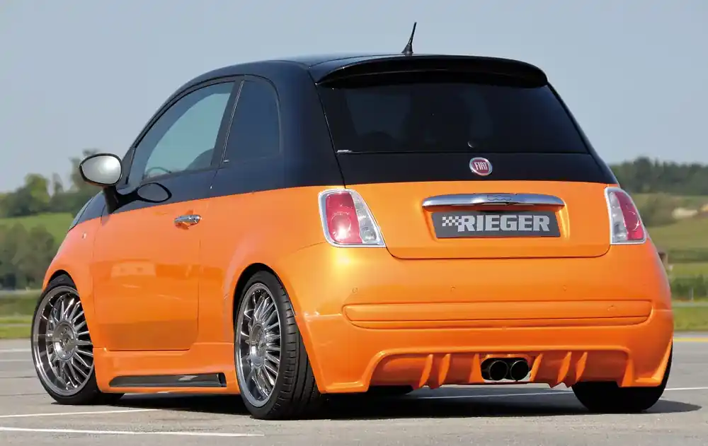 Billig Rieger Seitenschweller links passend für Fiat 500 (312)