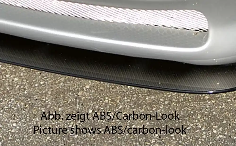 Rieger Spoilerschwert passend für Ford Focus 1 Kombi 98-10.01 Zertifiziert