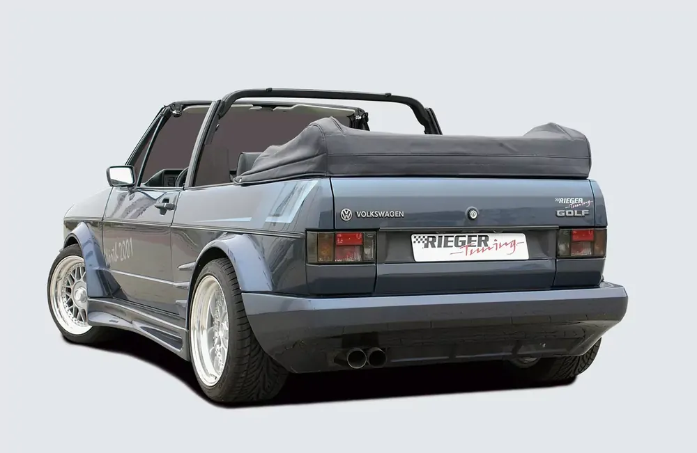 Online Kaufen Rieger Seitenschweller links Breitbau I passend für VW Golf 1