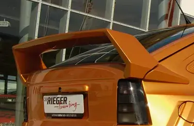 Rieger Heckflügel Breitbau II passend für Opel Kadett E 3-türig (09/1988–09/1995) Must-Have